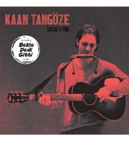 Kaan Tangöze Gölge Etme LP Plak
