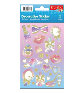 Tanex Puffy Makyaj Serisi TNX-27251