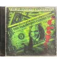 (Plak Değildir CD dir) CD The Tarantino Connection CD (Karışık)