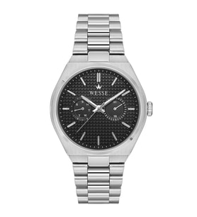Wesse WWG209604 Erkek Kol Saati (Gümüş)