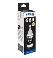 Epson T6641 L100/L200 70ml  Mürekkep Set 