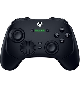 Razer Wolverine V3 Pro - Xbox Ve Pc Için Kablosuz Espor Kumandası (Hyperspeed Kablosuz, Mecha Dokuns (Çok Renkli)