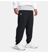 UA Vibe Woven Jogger Black (Çok Renkli)
