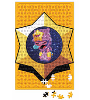 Sandy Brawl Stars Puzzle 240 Parça Yapboz