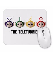The Teletubbies 05 Mouse Pad