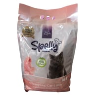 SPELLY PREMİUM KEDİ KUMU BEBEK PUDRALI 10 L