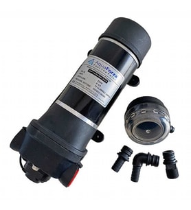 AquaForza Hidrofor 12.5 Litre/dk 35Psi 220Volt AC