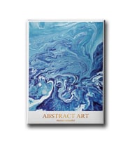Abstract Art Canvas Tablo MİND584