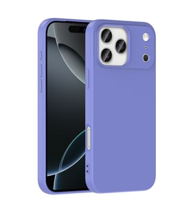 Apple iPhone 17 Pro Uyumlu Kılıf Zore Mara Lansman Kapak (Lila)