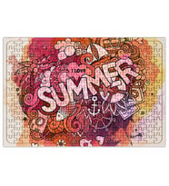 Sümmer Puzzle 240 Parça Yapboz