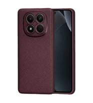 Xiaomi Redmi Note 15 Pro Plus 5G Thermax Silikon Kılıf - Bordo