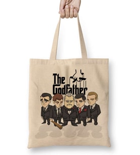The Godfather ''Refuse Bez Çanta Uzun Saplı