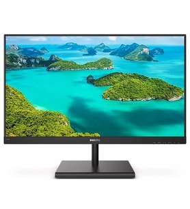 Philips 23.8" 245E1S/00 4Ms Qhd Freesync Vesa Ips