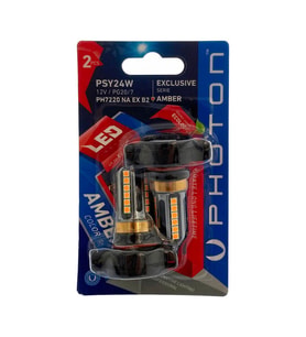 Photon Psy24W Uyumlu Blister Turuncu (Karışık)