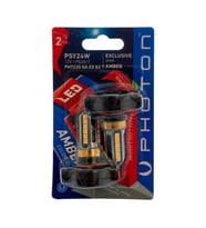 Photon Psy24W Uyumlu Blister Turuncu (Karışık)