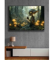 Koç stüdyo Modern tasarım kanvas tablo 50x70 (Çok Renkli)