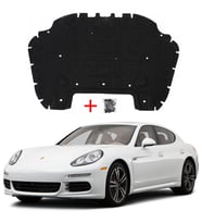 Porsche Panamera Motor Kaput İzolasyonu 2014-2016 97055610103