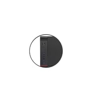 QUADRO SOLID DHA-44825 CORE i5 4460 8GB- 256GB SSD- O/B HD VGA FDOS