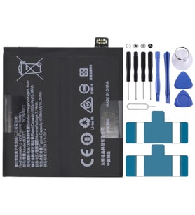 Cbtx Realme X50 Pro 5g Li-polimer Pilin Değiştirilmesi İçin Blp777 4200mah