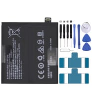 Cbtx Realme X50 Pro 5g Li-polimer Pilin Değiştirilmesi İçin Blp777 4200mah (Siyah)