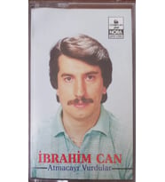(Plak Değildir KASET tir) İbrahim Can Atmacayı Vurdular Kaset