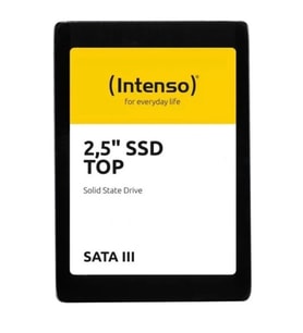 INTENSO 128GB HIGH 3812430 520- 500MB/s SSD SATA-3 Disk