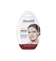 Dermokil Special Akneli Ciltler İçin Tek Kullanımlık Maske