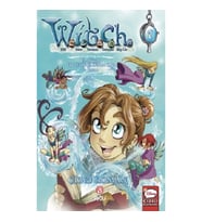 Disney W.I.T.C.H. 3.Bölüm: İki Dünyada Birden Kriz - 1.Kısım