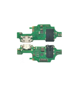 Infinix Uyumlu Hot 8 Lite Şarj Soketi, Kulaklık Girişi