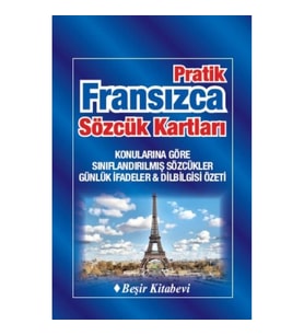 Beşir Pratik Fransızca Sözcük Kartları