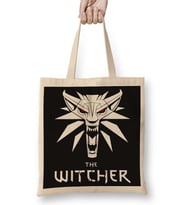 The Witcher Bez Çanta Uzun Saplı