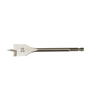 Yaprak Tip Ahşap Matkap Ucu 14x405mm - Hex Saplı