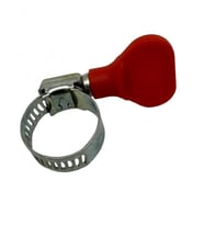 Pratik Kelebek Saplı Hortum Kelepçesi 16mm - 25mm