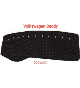 Wolkswagen Caddy Göğüslük