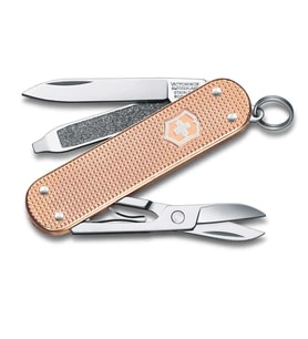 Victorinox 0.6221.202G Fresh Peace Classic Alox Çakı