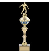ODAK KUPA - Figürlü Kupalar - Futbol Figürlü Kupalar FG-063 C - 43 cm