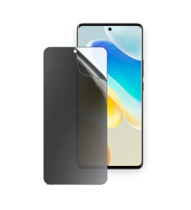 SChitec VIVO X80 Pro Uyumlu Ön Yüzey Hayalet Privacy Hidrojel Ekran Koruyucu