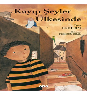 Kayıp Şeyler Ülkesinde