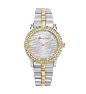 Mathey Tissot D10860BQYS Kadın Kol Saati