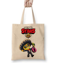 Brawl Stars Serenadçı Poco Bez Çanta Uzun Saplı