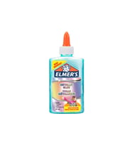 Elmers Metalik Sıvı Yapıştırıcı Açık Yeşil 147 Ml Slime Yapıştırıcı