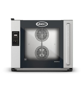 Unox XEFT-06EU-ELRV Bakerlux Shop Pro Led Konveksiyon Fırınlar Vıttorıa