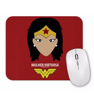 Mulher Virtuosa Mouse Pad