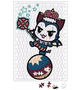 Water Brownie Magician Orion Art Woks Summoners War Puzzle