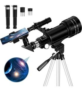 Güçlü Az 30070 HD Profesyonel Astronomik Teleskop
