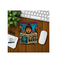 Evde Tek Başına Baskılı Oyuncu Mousepad 069