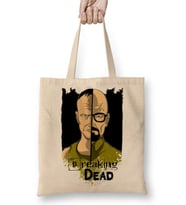 Breaking Dead Bez Çanta Uzun Saplı