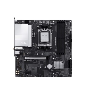 MSI PRO B840M-P WIFI6E DDR5 HDMI-TYPEC PCIE 4.0 AM5 mATX