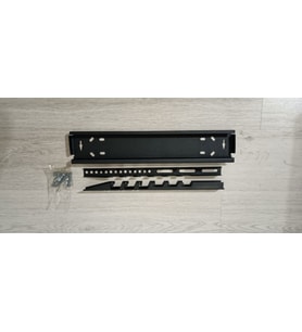 Promomax Woon WN32DEG13  Sabit Duvar Tipi Tv Askı Aparatı ( Kademeli ve Aşağı,Yukarı,Yatay Hareket Özellikli)