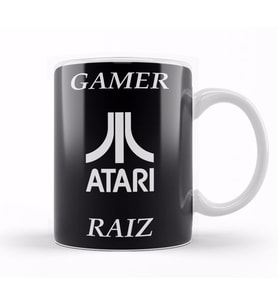 Gamer Raiz Atari Kupa Bardak Porselen